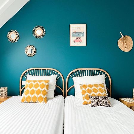 Parenthese Bed & Breakfast Le Vivier-sur-Mer Luaran gambar
