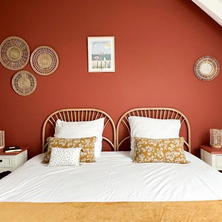 Parenthese Bed & Breakfast Le Vivier-sur-Mer Luaran gambar