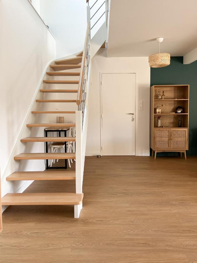 Parenthese Bed & Breakfast Le Vivier-sur-Mer Luaran gambar