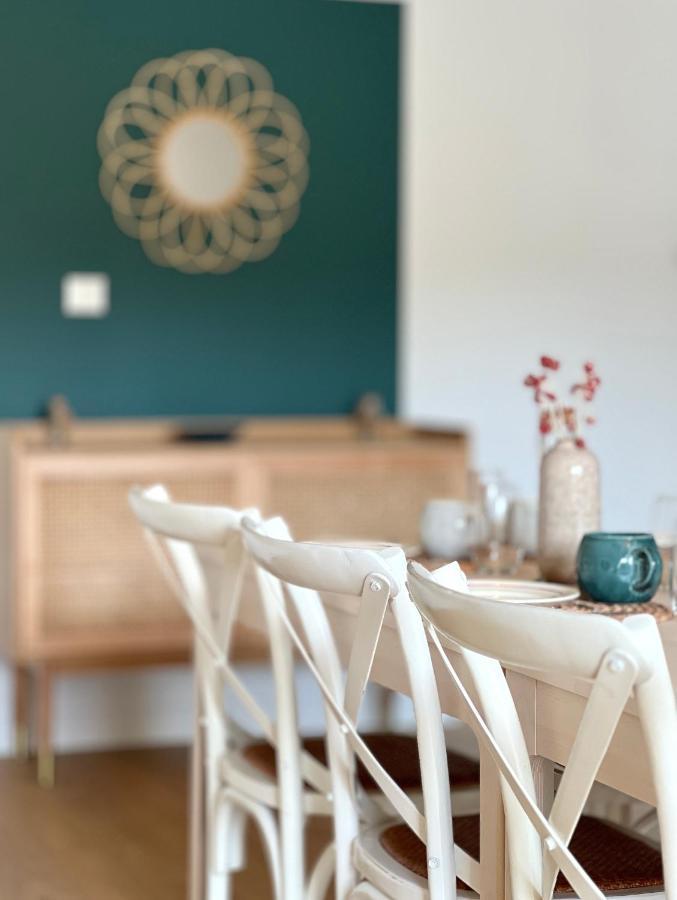 Parenthese Bed & Breakfast Le Vivier-sur-Mer Luaran gambar