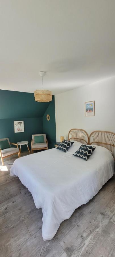 Parenthese Bed & Breakfast Le Vivier-sur-Mer Luaran gambar