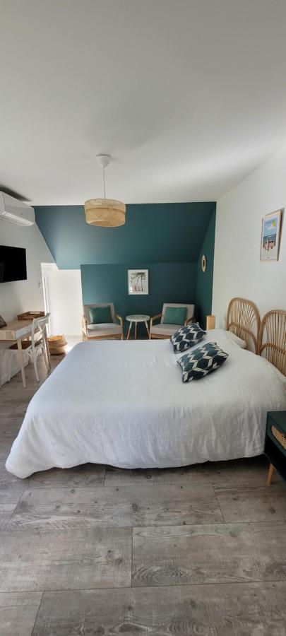 Parenthese Bed & Breakfast Le Vivier-sur-Mer Luaran gambar