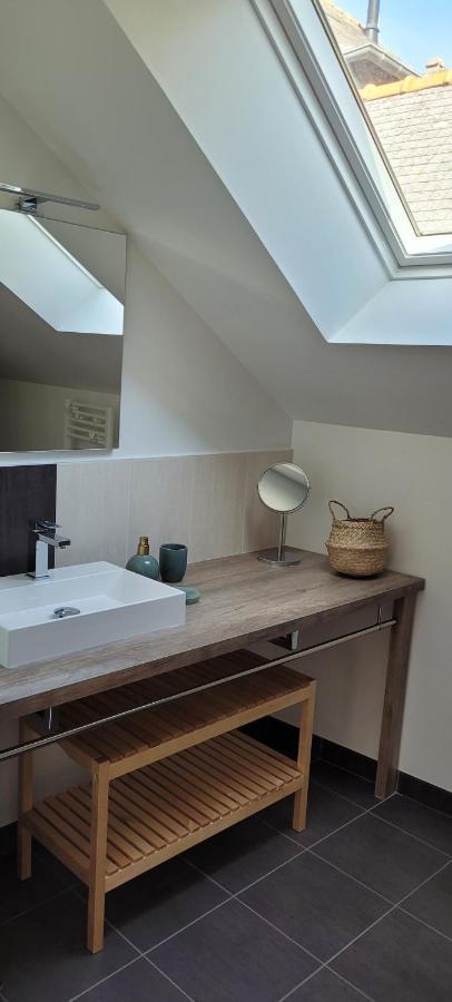 Parenthese Bed & Breakfast Le Vivier-sur-Mer Luaran gambar