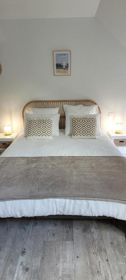 Parenthese Bed & Breakfast Le Vivier-sur-Mer Luaran gambar