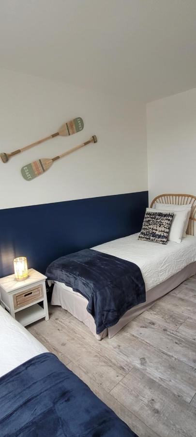 Parenthese Bed & Breakfast Le Vivier-sur-Mer Luaran gambar