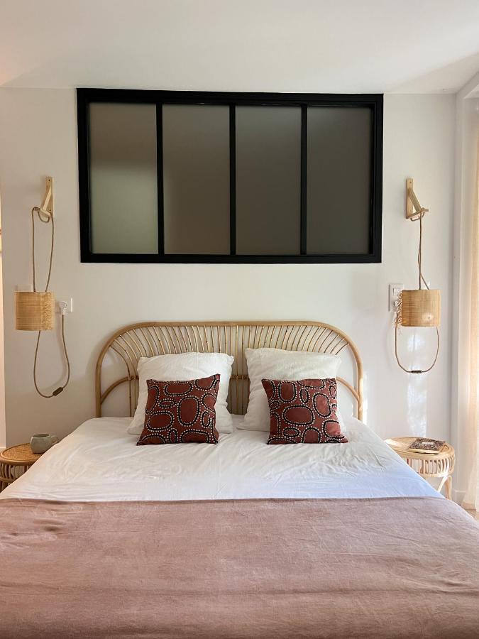 Parenthese Bed & Breakfast Le Vivier-sur-Mer Luaran gambar