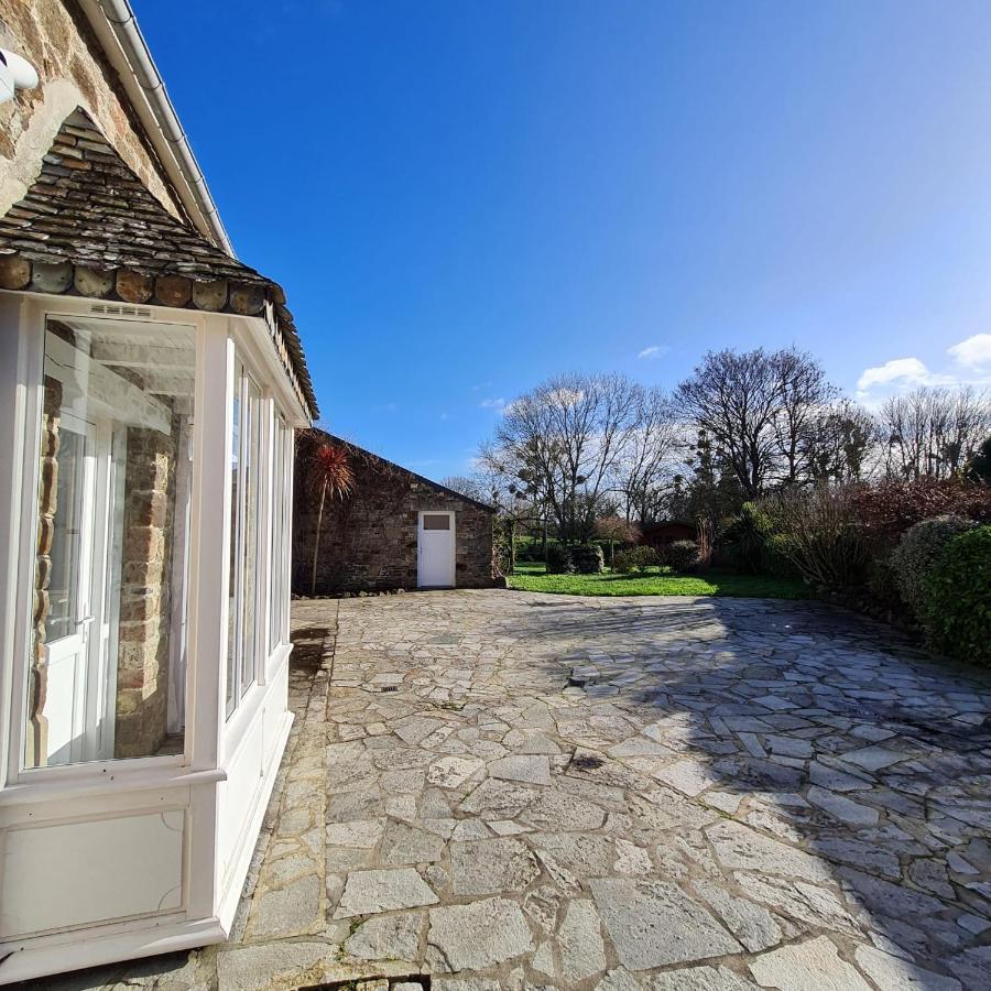 Parenthese Bed & Breakfast Le Vivier-sur-Mer Luaran gambar