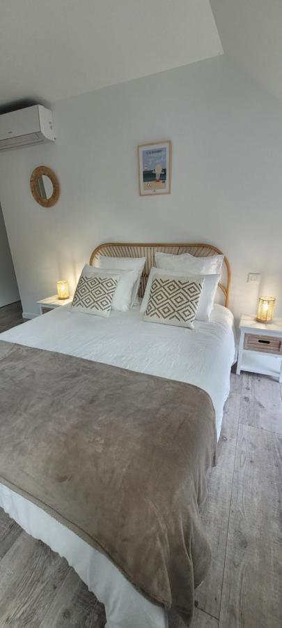 Parenthese Bed & Breakfast Le Vivier-sur-Mer Luaran gambar