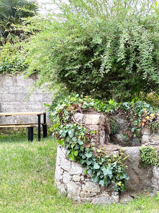 Parenthese Bed & Breakfast Le Vivier-sur-Mer Luaran gambar