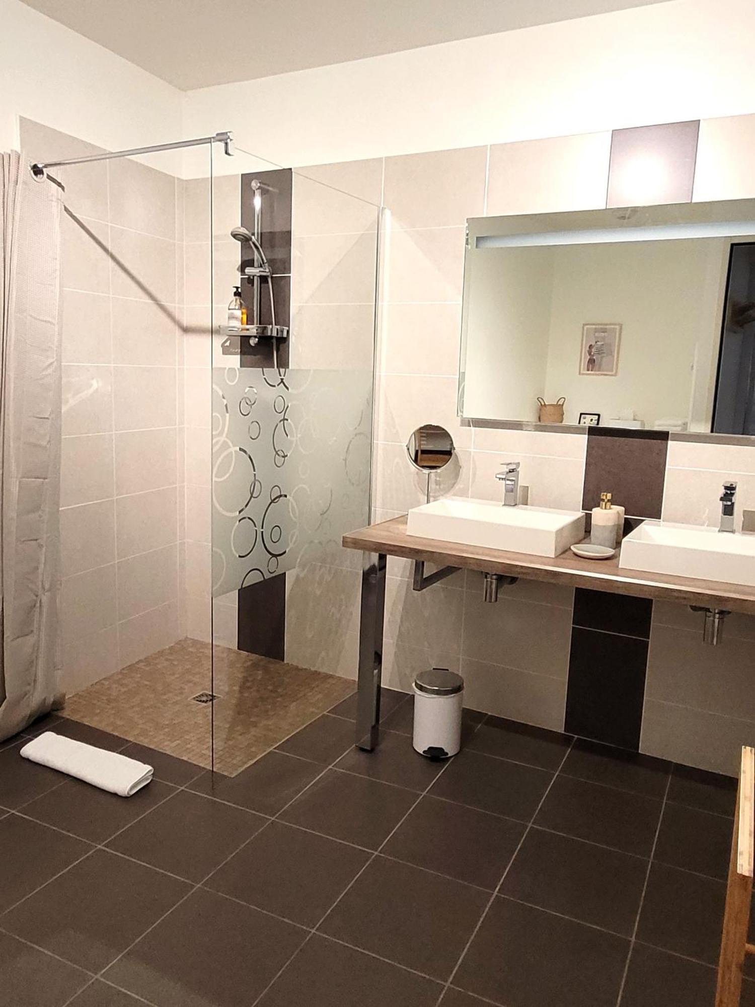 Parenthese Bed & Breakfast Le Vivier-sur-Mer Luaran gambar