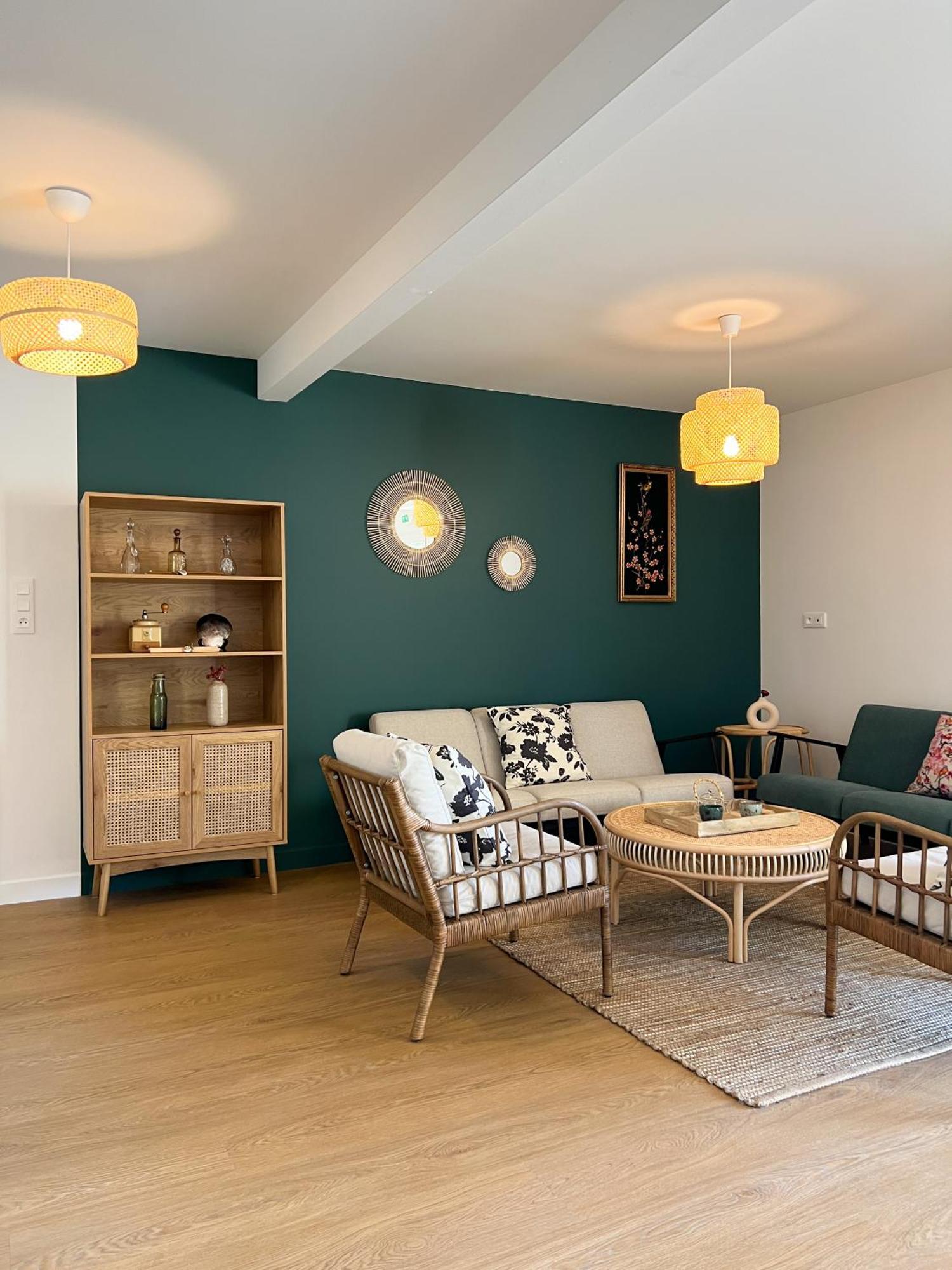 Parenthese Bed & Breakfast Le Vivier-sur-Mer Luaran gambar